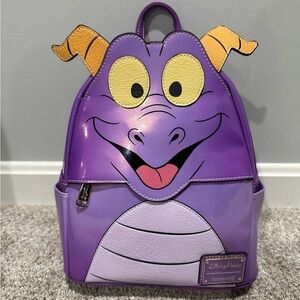 Brand New NWT Figment Loungefly Backpack